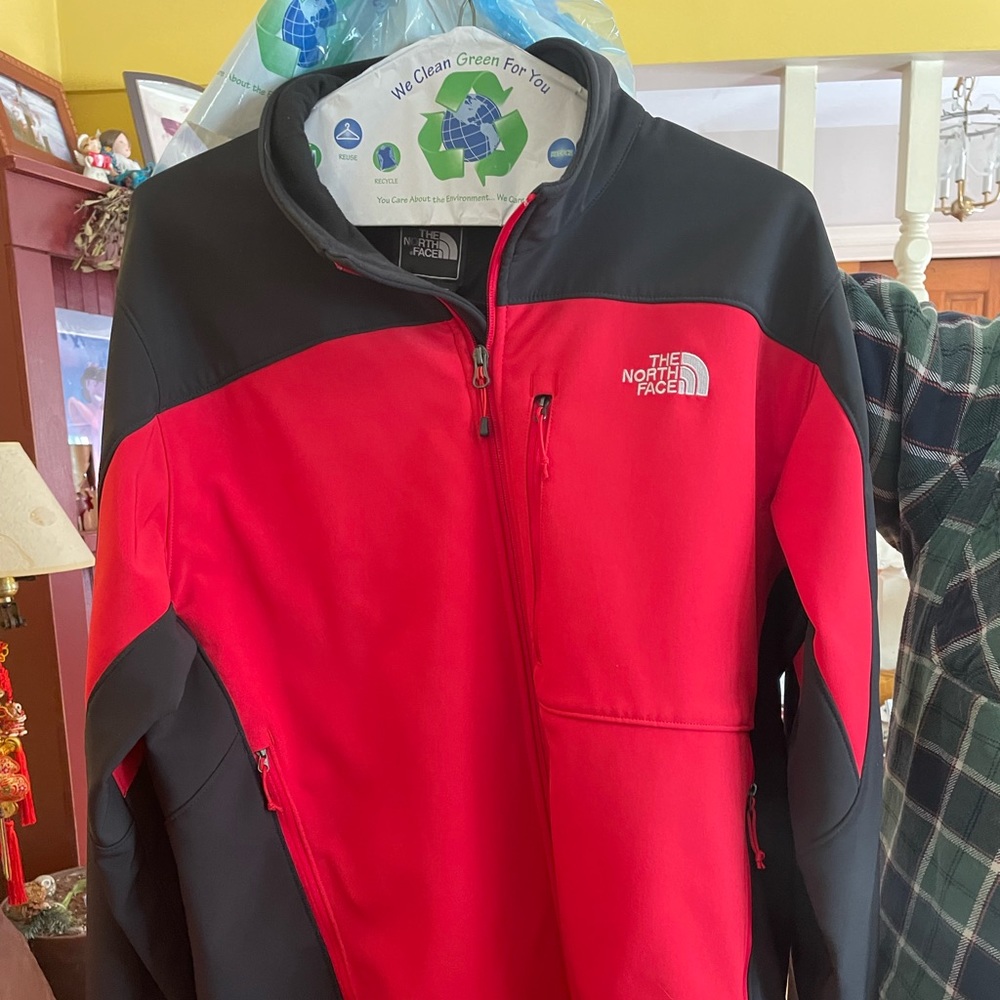 North face jacket